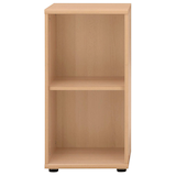 Artikelbild 1 für geramöbel Aktenregal Flex buche 40,0 x 40,0 x 75,2 cm, 1 St., Artikelnummer 879926