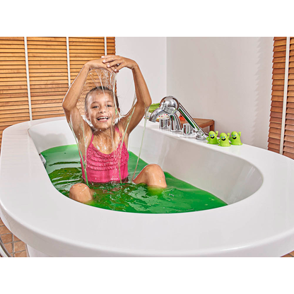 Artikelbild 4 für Simba Badeschleim Glibbi Slime Badespaß grün, 150,0 g, Artikelnummer 957865