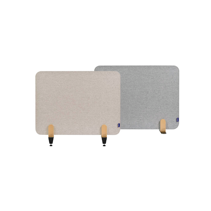 Artikelbild 5 für Legamaster Tischtrennwand ELEMENTS 7-209830, grau 80,0 x 60,0 cm, 1 St., Artikelnummer 496493