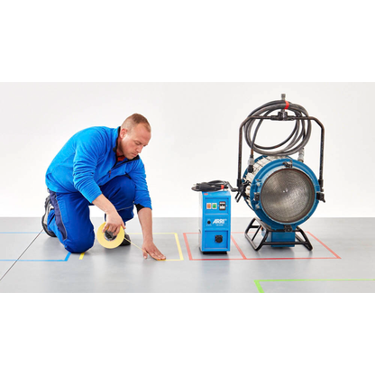 Artikelbild 2 für tesa extra Power® Perfect Gewebeband gelb 38,0 mm x 50,0 m 1 Rolle, Artikelnummer 587261