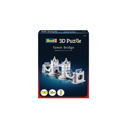 Artikelbild 2 für Revell Tower Bridge_ 3D-Puzzle, 32 Teile, Artikelnummer 201709