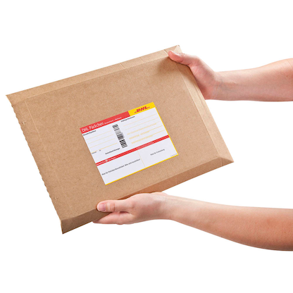 Artikelbild 4 für ColomPac® Kartonversandtaschen braun für DIN A3, 20 St., Artikelnummer 143867