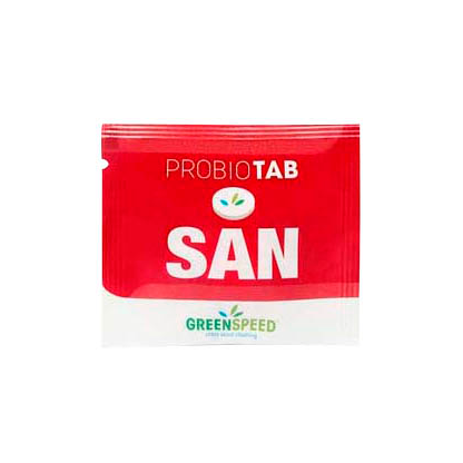 Artikelbild für GREENSPEED™ Probio Tab San Allzweckreiniger 4,5 g, Artikelnummer 385647