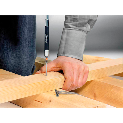 Artikelbild 7 für SPAX® Universalschrauben T30 Senkkopf Edelstahl A2 0197000600803 6 mm x 80 mm, 100 St., Artikelnummer 394829