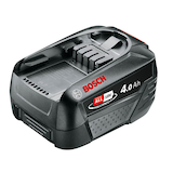 Artikelbild 1 für BOSCH Home & Garden Werkzeugakku PBA 18V Li-Ion 4.0 Ah, Artikelnummer 466948