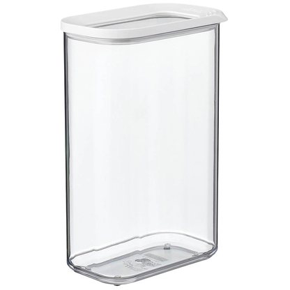 Artikelbild 2 für MEPAL Vorratsdose Modula 22,2 cm hoch weiß 2,0 l, 1 St., Artikelnummer 434088