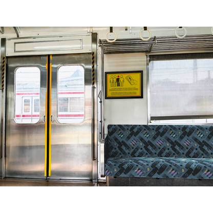 Artikelbild 7 für DURABLE Klapprahmen schwarz 32,7 x 45,1 cm, 1 St., Artikelnummer 574758