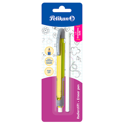 Artikelbild 4 für Pelikan Radierstift farbsortiert, 1 St., Artikelnummer 699779
