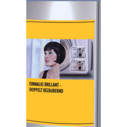 Artikelbild 2 für Kerkmann Plakattasche DIN A2, Artikelnummer 958090