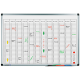Artikelbild 1 für Legamaster PREMIUM Jahresplaner, Monatseinteilung 90,0 x 60,0 cm, Artikelnummer 578688