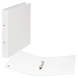 Artikelbild 1 für DONAU Ringbuch 2-Ringe weiß 2,5 cm DIN A4, 1 St., Artikelnummer 184820