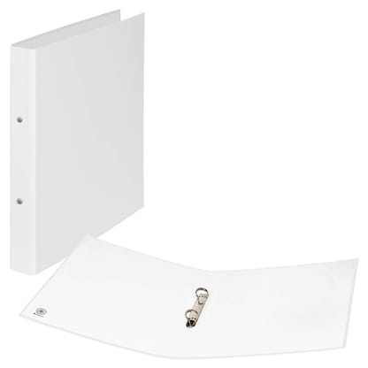 Artikelbild für DONAU Ringbuch 2-Ringe weiß 2,5 cm DIN A4, 1 St., Artikelnummer 184820