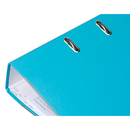 Artikelbild 9 für ELBA smart Pro Ordner türkis Kunststoff 8,0 cm DIN A4, 1 St., Artikelnummer 132027