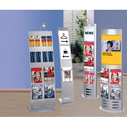 Artikelbild 3 für Kerkmann Plakattasche DIN A4, Artikelnummer 459578