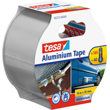 Artikelbild 1 für tesa Aluminium Tape Dichtungsband silber 48,0 mm x 10,0 m 1 Rolle, Artikelnummer 384117