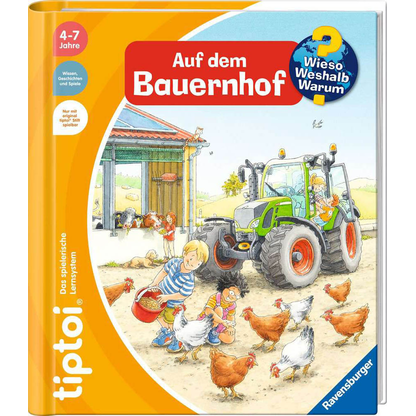 Artikelbild 4 für Ravensburger tiptoi Starter-Set Lernspielzeug, 1 St., Artikelnummer 887111