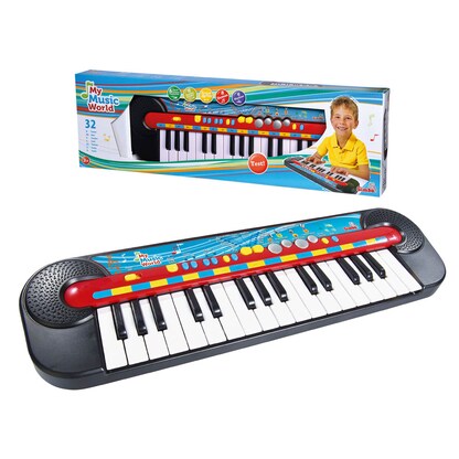 Artikelbild für Simba My Music World Keyboard Lernspielzeug, 1 St., Artikelnummer 957915