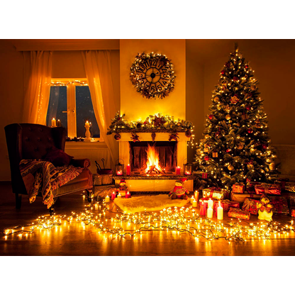 Artikelbild 4 für Idena 120er LED Lichterkette grün 20,0 m, 1 St., Artikelnummer 638284