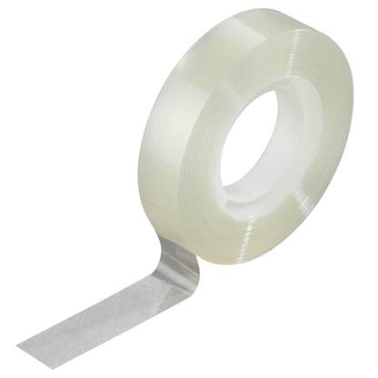 Artikelbild 5 für Klebefilm transparent 12,0 mm x 33,0 m 12 Rollen, Artikelnummer 364760