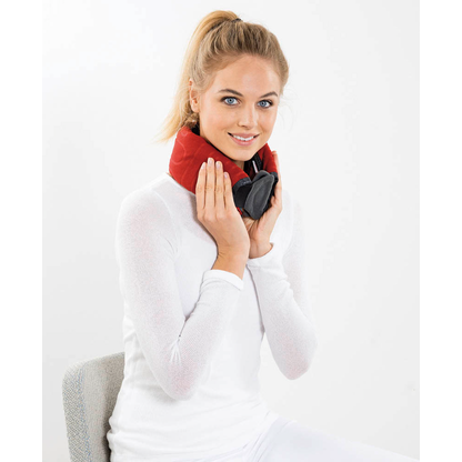 Artikelbild 4 für beurer HK 55 Easyfix Heizkissen rot 100 W, Artikelnummer 180996