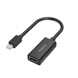 Artikelbild 1 für hama Mini-DisplayPort/HDMI Adapter, Artikelnummer 281968