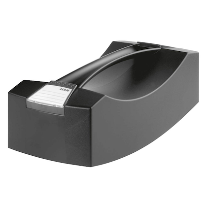 Artikelbild für HAN Hängeregister-Box ohne Mappen SWING-PLUS Ersatzdeckel schwarz, Artikelnummer 372689