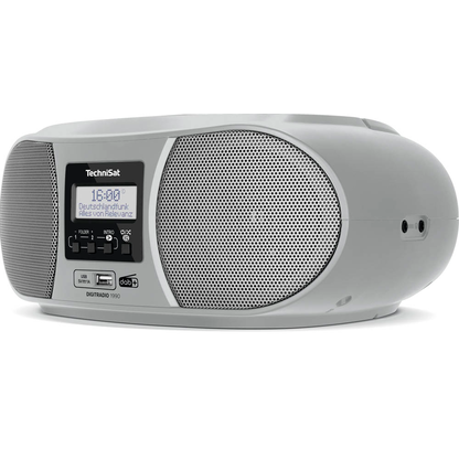 Artikelbild 6 für TechniSat 1990 CD-Player, Artikelnummer 457956