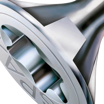 Artikelbild 8 für SPAX® Universalschrauben T20 Senkkopf WIROX 0191010350405 3,5 mm x 40 mm, 1.000 St., Artikelnummer 394843