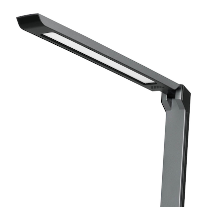 Artikelbild 3 für Hansa Lumina LED Schreibtischlampe metallgrau 9 W, Artikelnummer 496079