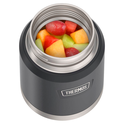 Artikelbild 6 für THERMOS® Isolier-Speisebehälter ICON Food Jar grau 0,47 l, 1 St., Artikelnummer 549417