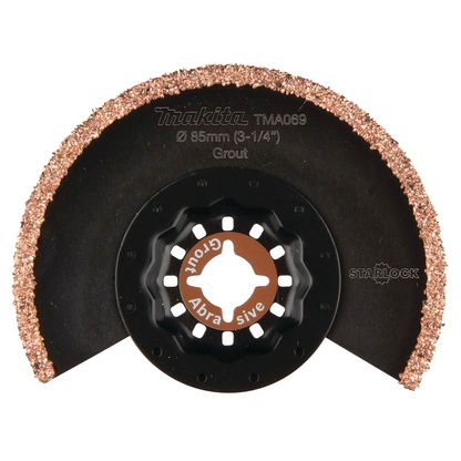 Artikelbild 4 für makita B-67496 Tauchsägeblätter-Set 4 St., 4 St., Artikelnummer 931762