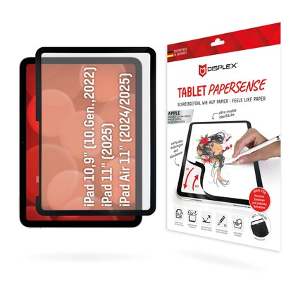Artikelbild für DISPLEX® Papersense Display-Schutzfolie für Tablets, Artikelnummer 700319