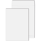 Artikelbild 1 für MAILmedia Faltentaschen DIN C4 ohne Fenster weiß mit 2,0 cm Falte, 100 St., Artikelnummer 829218