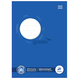 Artikelbild 1 für Staufen® Heftumschlag green blau Papier DIN A5, Artikelnummer 537561