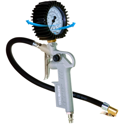 Artikelbild für AEROTEC Reifenfüller 10 bar, Artikelnummer 341414