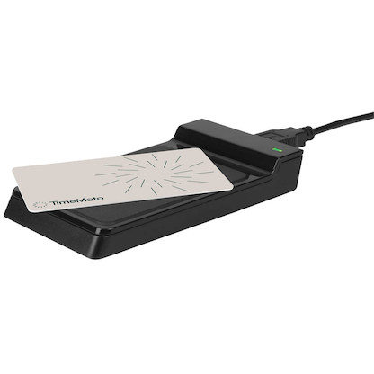 Artikelbild 3 für TimeMoto RF-150 USB RFID-Reader, Artikelnummer 541230