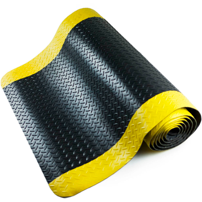 Artikelbild 3 für miltex Anti-Ermüdungsmatte Yoga Dome Basic schwarz, gelb 60,0 x 90,0 cm, Artikelnummer 868247