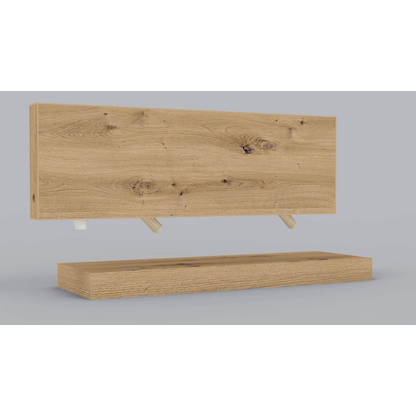 Artikelbild 14 für HAMMERBACHER Aktenregal 924RE ahorn 40,0 x 40,0 x 74,8 cm, 1 St., Artikelnummer 992990