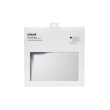 Artikelbild 1 für cricut™ Transferfolien für Schneideplotter silber 30,5 x 30,5 cm, 8 St., Artikelnummer 959344