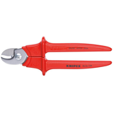 Artikelbild 1 für KNIPEX Kabelschere 95 05 165, Länge: 16,5 cm, 1 St., Artikelnummer 982203