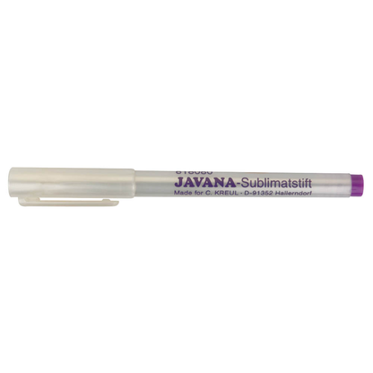 Artikelbild für KREUL Sublimatstift Layoutmarker violett 1,0 - 2,0 mm, 1 St., Artikelnummer 115059