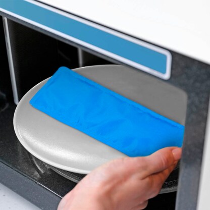 Artikelbild 5 für relaxdays Kühlpad Handgelenk 10027262_0 schwarz, 1 St., Artikelnummer 140636