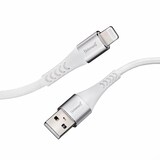 Artikelbild 1 für Intenso USB 2.0 A/Lightning Kabel A315L 1,5 m weiß, 1 St., Artikelnummer 193619