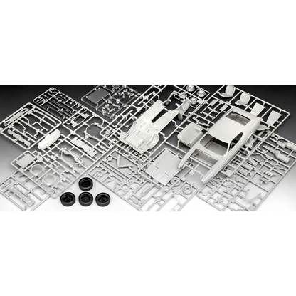 Artikelbild 8 für Revell James Bond 007 05664 Ford Mustang Bausatz, Artikelnummer 201519