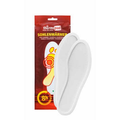 Artikelbild für thermopad® Wärmesohlen selbstklebend 78091-1, Gr. S (Gr. 36-37) weiß, 10 St., Artikelnummer 866743