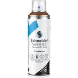 Artikelbild 1 für Schneider Paint-It 030 Supreme DIY Acrylspray Sprühfarbe brown matt, 1 St., Artikelnummer 492369