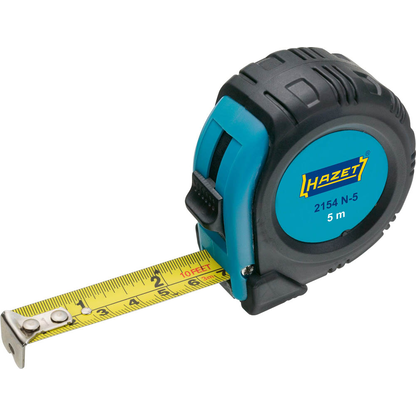 Artikelbild für HAZET 2154N-5 Maßband 5,0 m, Artikelnummer 581599