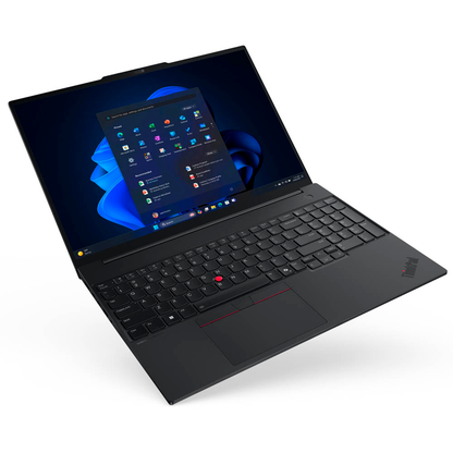 Artikelbild 2 für Lenovo ThinkPad E16 Gen 3 21ST001YGE Laptop 40,6 cm (16,0 Zoll), 32 GB RAM, 1 TB SSD, AMD Ryzen™ 7, Artikelnummer 689069