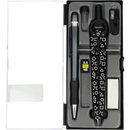 Artikelbild 3 für WESTCOTT Zirkel schwarz, 1 St., Artikelnummer 648582