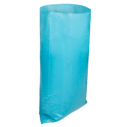 Artikelbild 2 für Müllbeutel 120,0 l blau 70,0 µm, 4x 25 St., Artikelnummer 873711